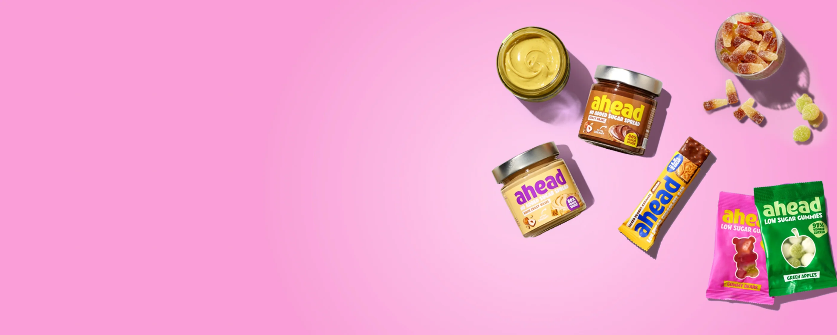 Snacken ohne schlechtes Gewissen